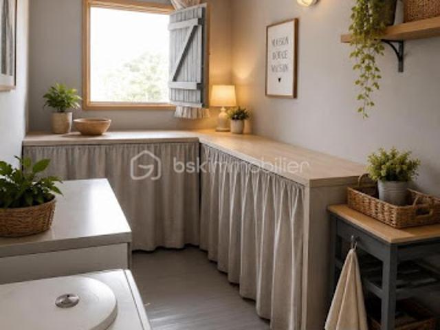 Vente Maison 2 pièces 36 m2 Milly sur Thérain