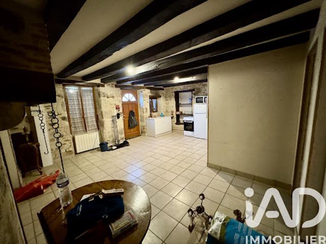 Vente Maison 2 pièces 36 m2 Treignat