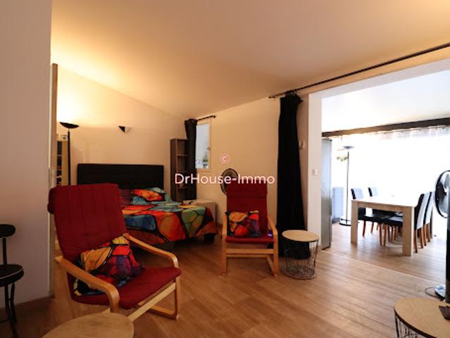 Vente Maison 2 pièces 37.95 m2 Le cap d'agde