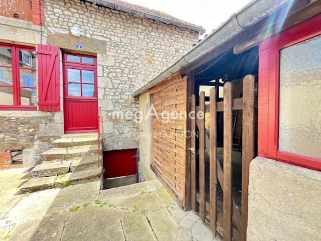 Vente Maison 2 pièces 37 m2 Fresnay sur Sarthe