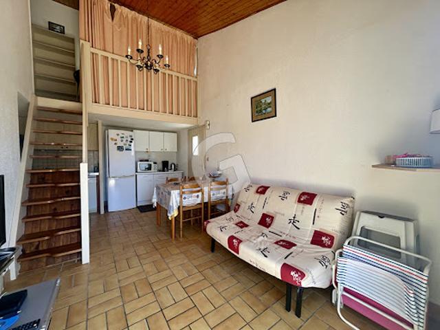 Vente Maison 2 pièces 37 m2 La Tranche sur Mer