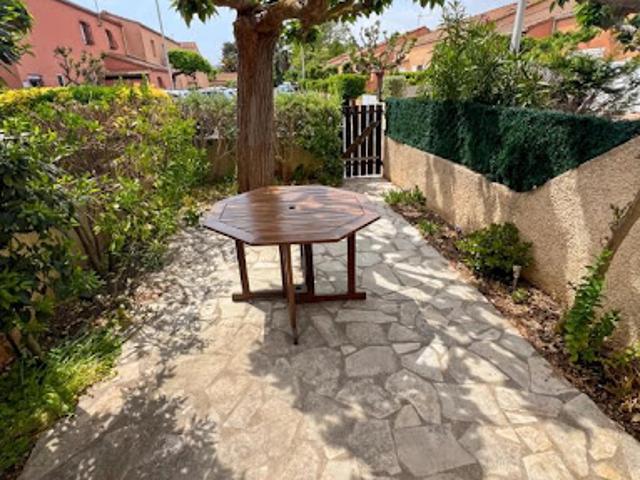 Vente Maison 2 pièces 37 m2 Valras Plage