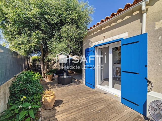 Vente Maison 2 pièces 37 m2 Vic la Gardiole