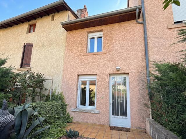 Vente Maison 2 pièces 37 m2 Vienne
