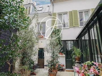 Vente Maison 2 pièces 38.02 m2 Paris 11ème