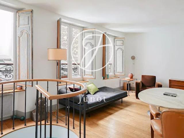 Vente Maison 2 pièces 38.02 m2 Paris 11ème