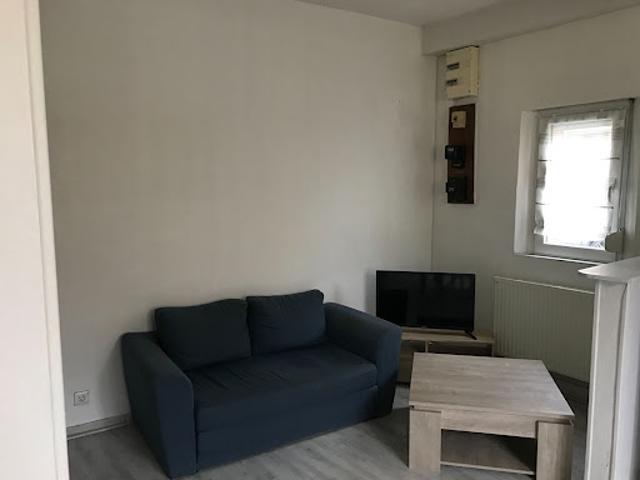 Vente Maison 2 pièces 38.19 m2 Saint Quentin