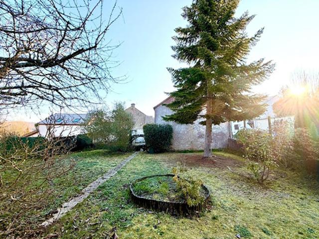 Vente Maison 2 pièces 38.6 m2 Bazemont