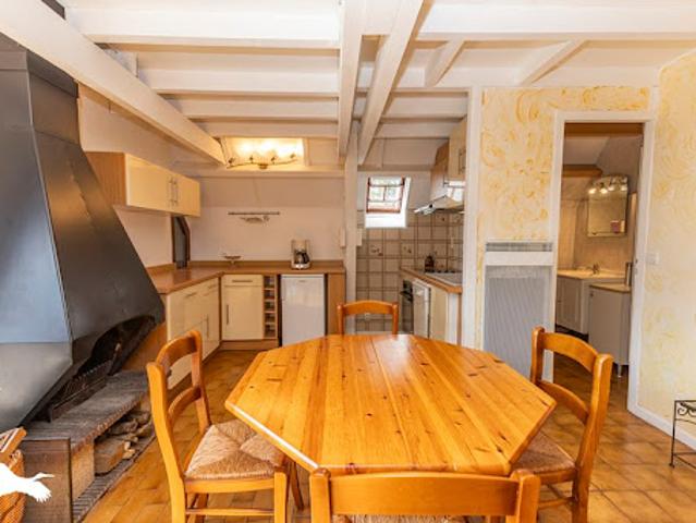 Vente Maison 2 pièces 38 m2 Campan
