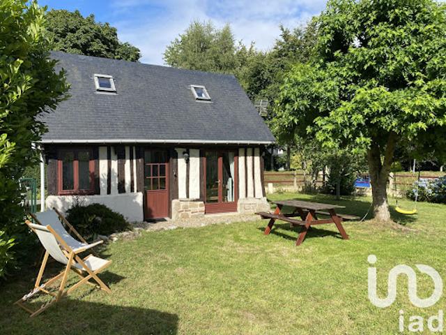 Vente Maison 2 pièces 38 m2 Crasville la Mallet