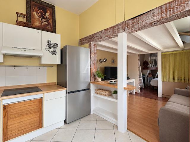 Vente Maison 2 pièces 38 m2 Belin Béliet