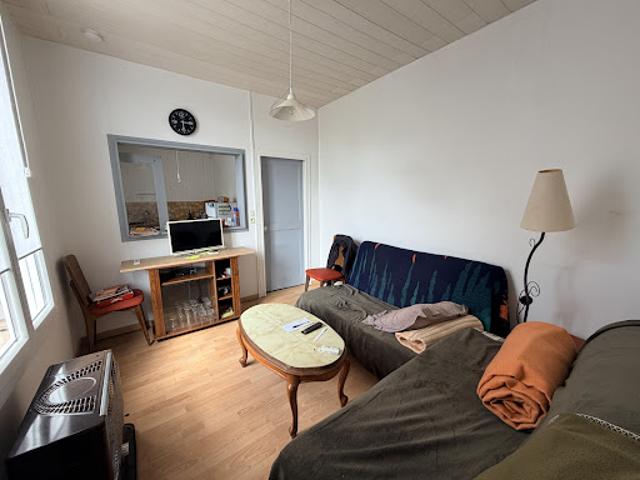 Vente Maison 2 pièces 38 m2 Prémery