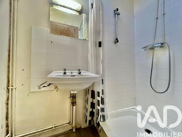 Vente Maison de ville 2 pièces 38 m2 Riols
