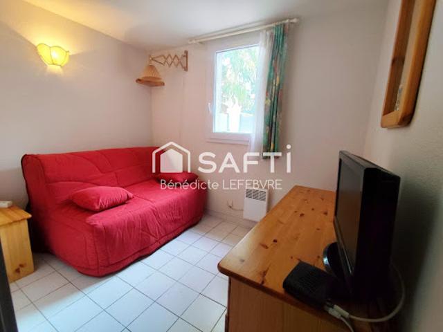 Vente Maison 2 pièces 38 m2 Vic la Gardiole