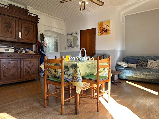 Vente Maison 2 pièces 39.41 m2 Saint Saturnin de Lenne