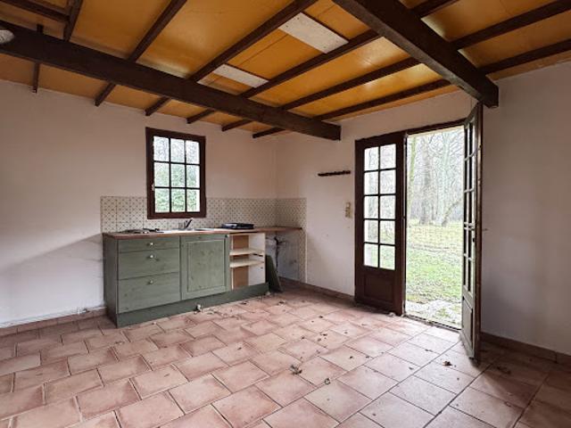 Vente Maison 2 pièces 39.5 m2 Fressenneville