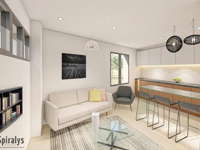Vente Maison 2 pièces 39.76 m2 Mordelles