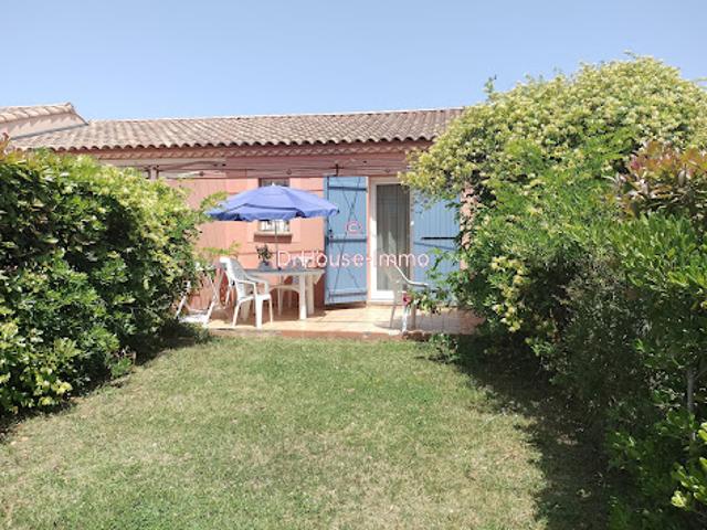 Vente Maison 2 pièces 39 m2 Homps