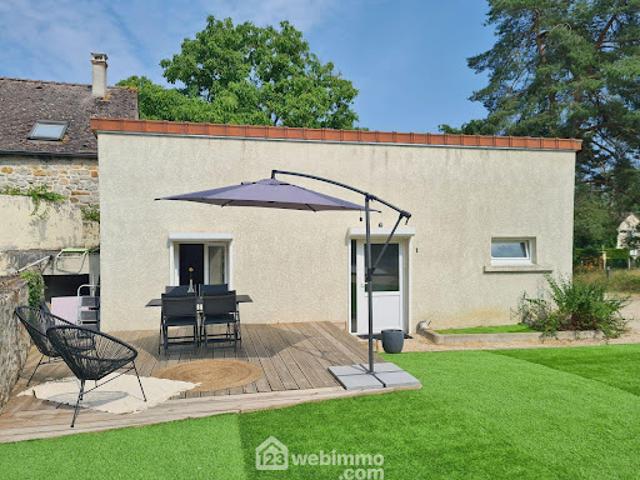 Vente Maison 2 pièces 39 m2 Milly la Forêt