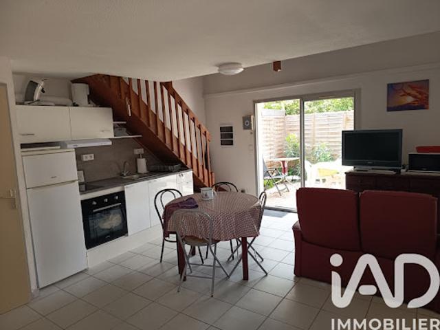 Vente Maison 2 pièces 39 m2 Sainte marie la mer