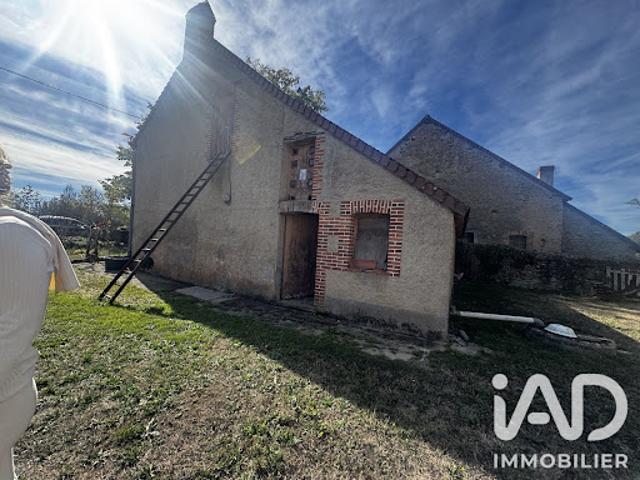 Vente Maison 2 pièces 39 m2 Pommiers