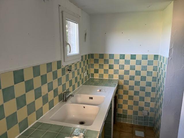 Vente Maison 2 pièces 39 m2 Rougnac