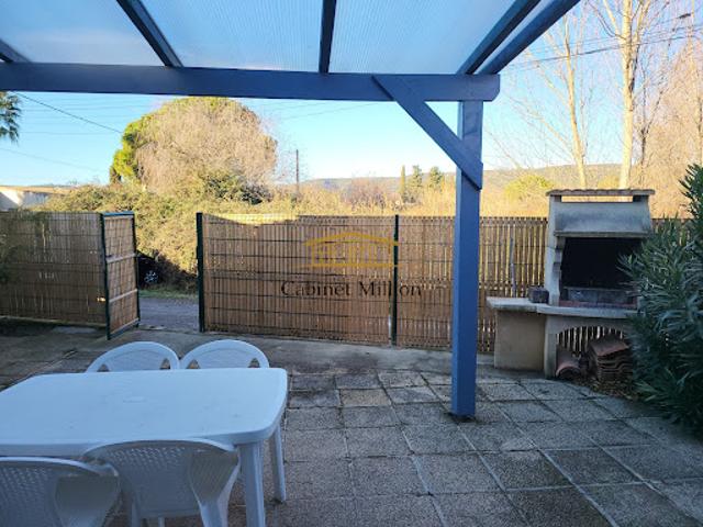 Vente Maison 2 pièces 39 m2 Vic la Gardiole