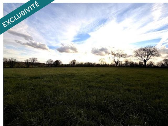 Vente Maison 2 pièces 400 m2 Neuvillette en Charnie