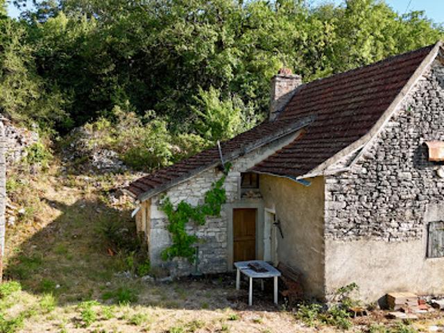 Vente Maison 2 pièces 40 m2 Cajarc