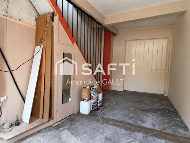 Vente Maison 2 pièces 40 m2 Ales