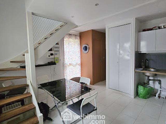 Vente Maison 2 pièces 40 m2 Arbonne la Forêt