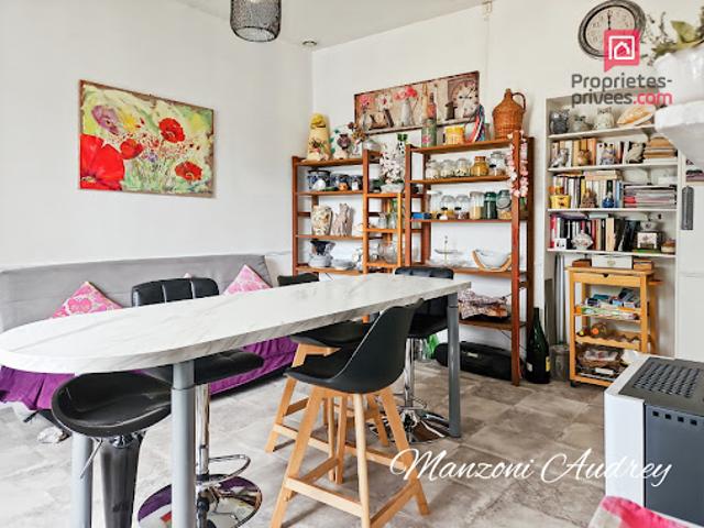 Vente Maison 2 pièces 40 m2 Arcis sur Aube