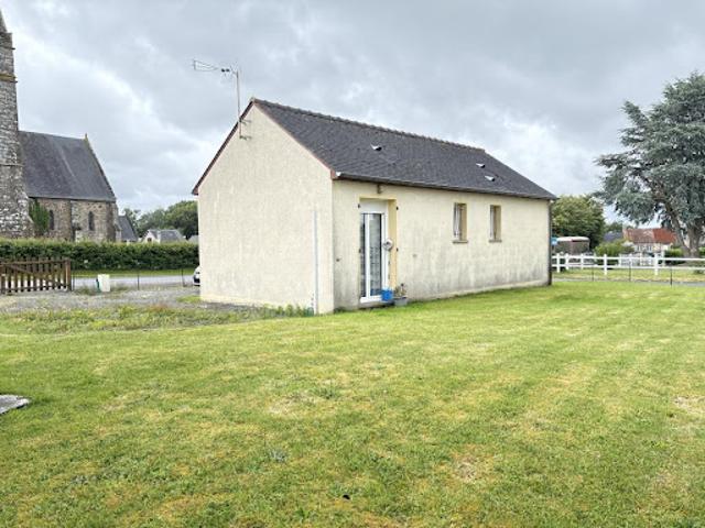 Vente Maison 2 pièces 40 m2 La Colombe
