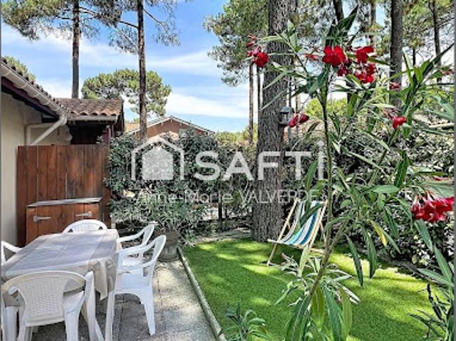 Vente Maison 2 pièces 40 m2 Lacanau