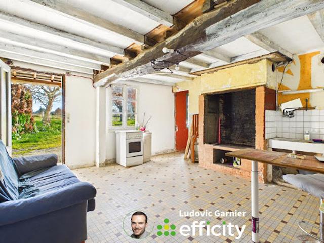 Vente Maison 2 pièces 40 m2 Lapenty