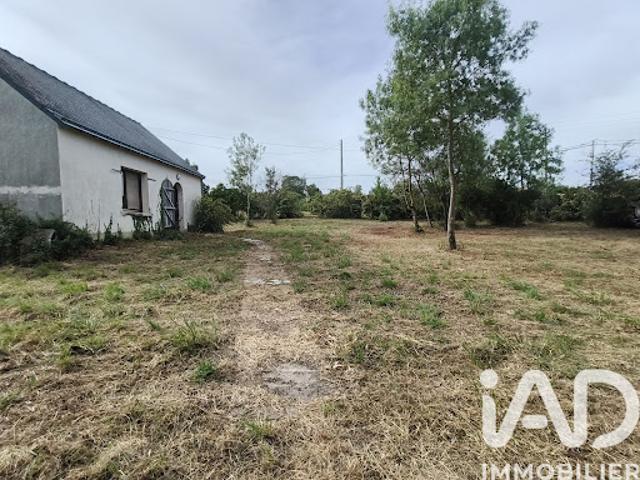 Vente Maison 2 pièces 40 m2 Montjean sur Loire
