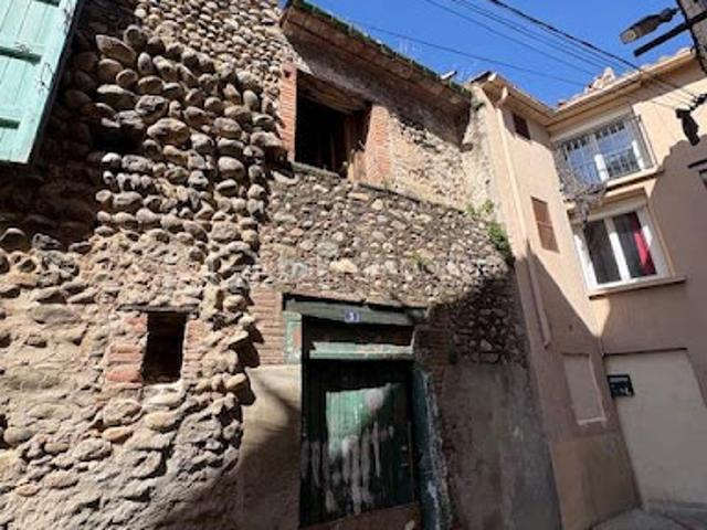 Vente Maison 2 pièces 40 m2 Millas