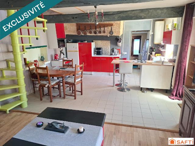 Vente Maison 2 pièces 40 m2 Navarrenx