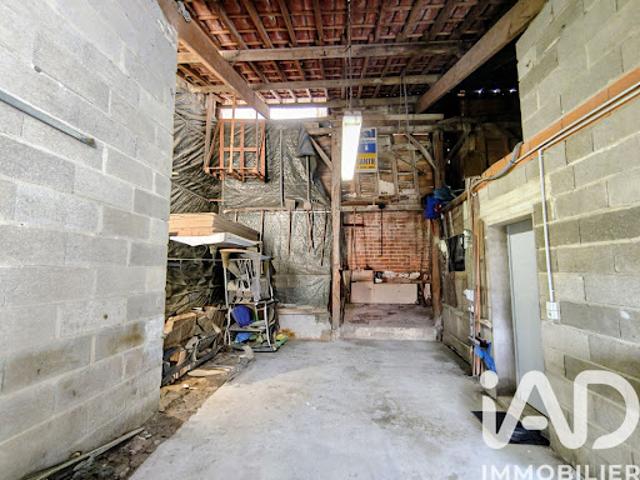 Vente Maison 2 pièces 40 m2 Somsois