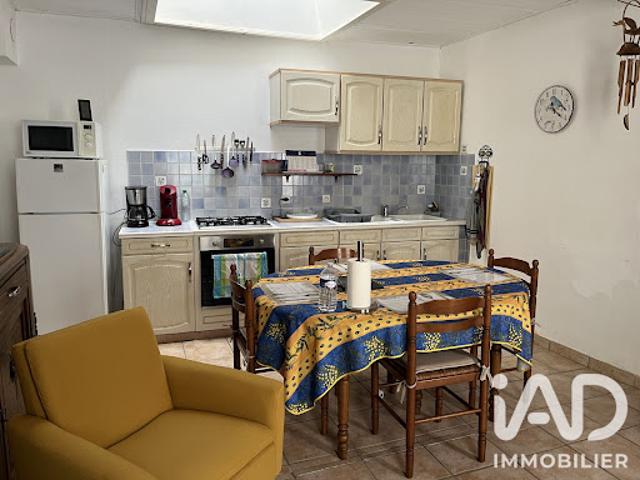 Vente Maison 2 pièces 40 m2 Saujon