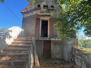 Vente Maison 2 pièces 40 m2 Sabadel Lauzès