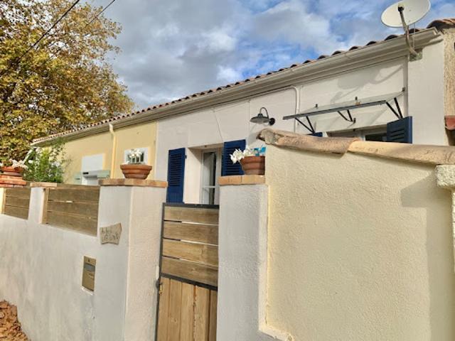 Vente Maison 2 pièces 40 m2 Saint aygulf