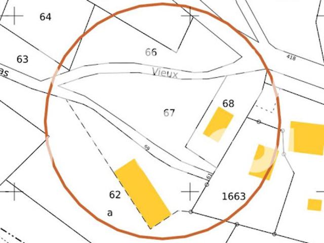 Vente Maison 2 pièces 40 m2 Saint Mury Monteymond