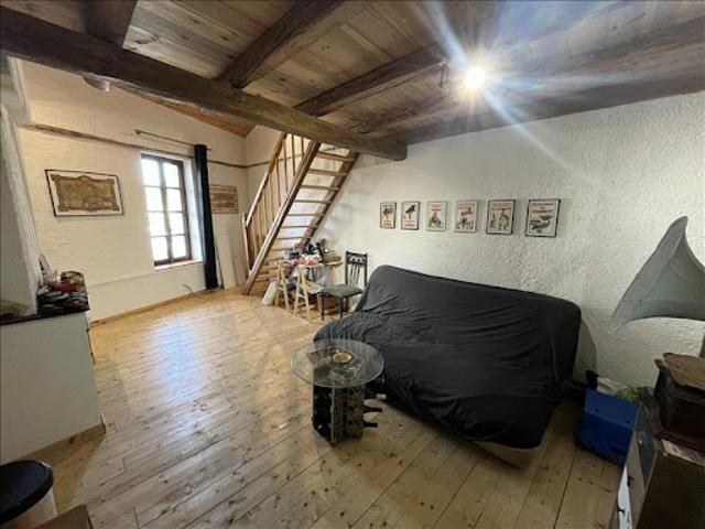 Vente Maison 2 pièces 40 m2 Saint Sulpice sur Lèze