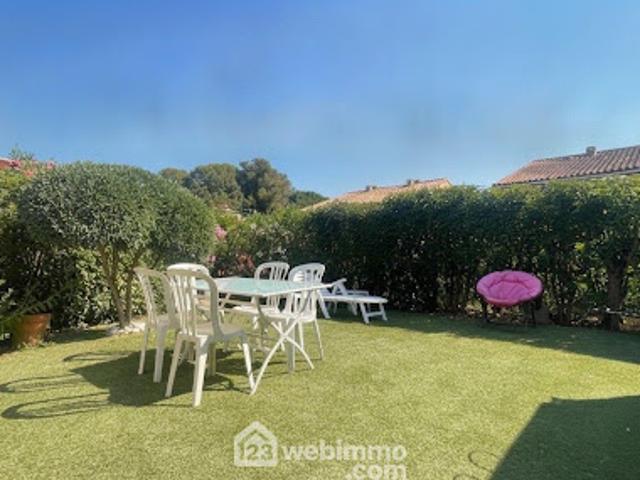 Vente Maison 2 pièces 40 m2 Sainte Maxime