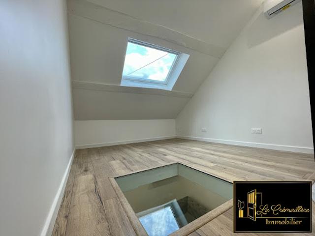 Vente Maison 2 pièces 40 m2 Sermaise