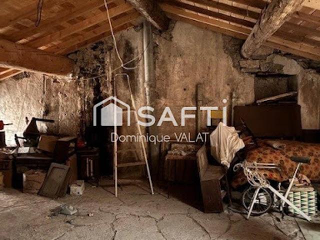 Vente Maison 2 pièces 40 m2 Pompignan