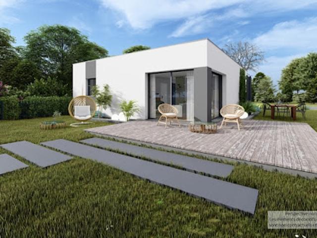 Vente Maison 2 pièces 40 m2 Riec sur Belon