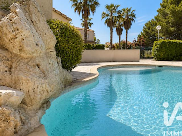 Vente Maison 2 pièces 40 m2 Valras Plage