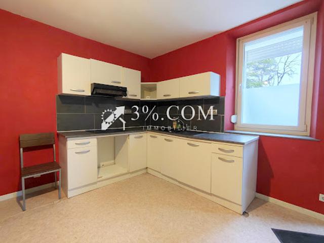 Vente Maison 2 pièces 40 m2 Vannes le chatel
